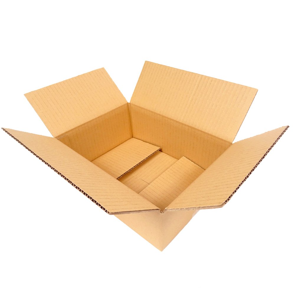 Amazon.co.jp: ダンボールワン ダンボール （段ボール箱） お米5kg×1袋